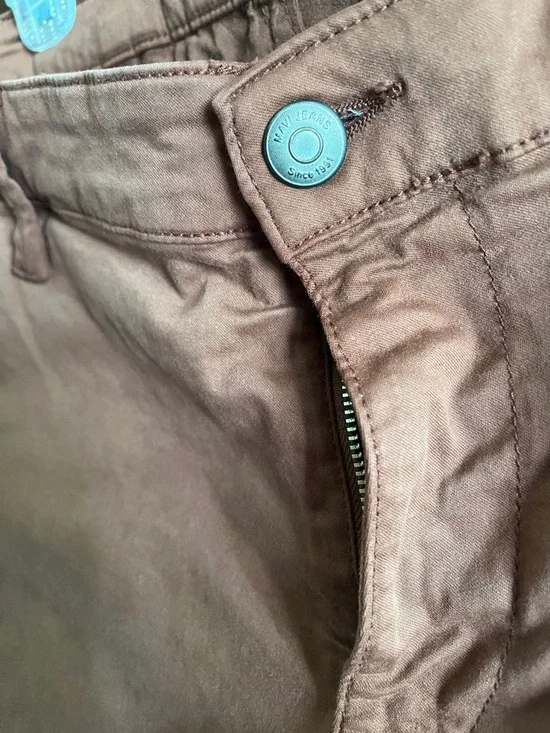 Mavi Men's Burnt Sienna Chino Pants - Picture 3 of 5
